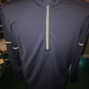 Callaway long sleeve men’s golf pullover and hat